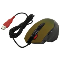 Игровая мышь A4Tech Bloody J95 (зеленый) фото 1